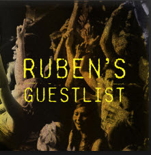 Ruben’s Guestlist
